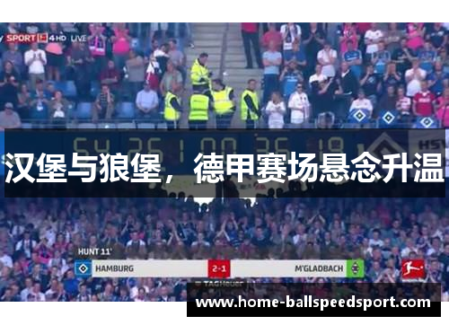 汉堡与狼堡，德甲赛场悬念升温